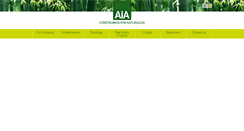 Desktop Screenshot of aia.com.co