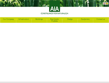 Tablet Screenshot of aia.com.co