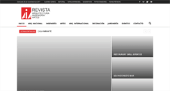 Desktop Screenshot of aia.com.py
