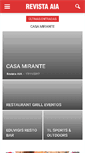 Mobile Screenshot of aia.com.py