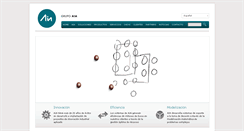 Desktop Screenshot of aia.es